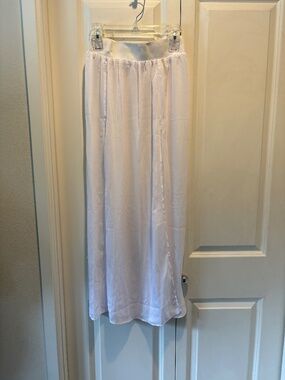 Maxi Skirt High Slit